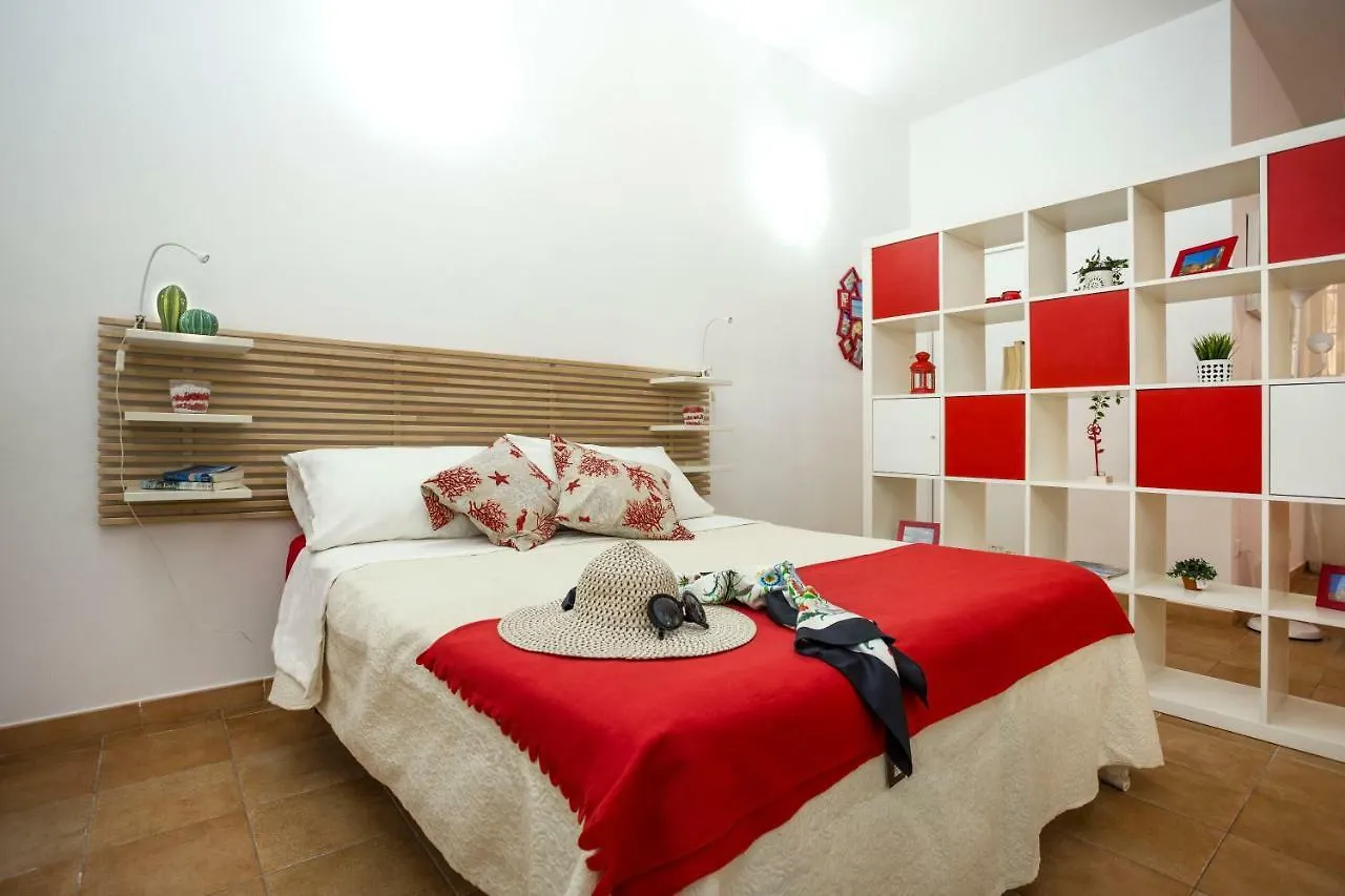 Prázdninový dům Sicily Mon Amour Ortigia Syracuse