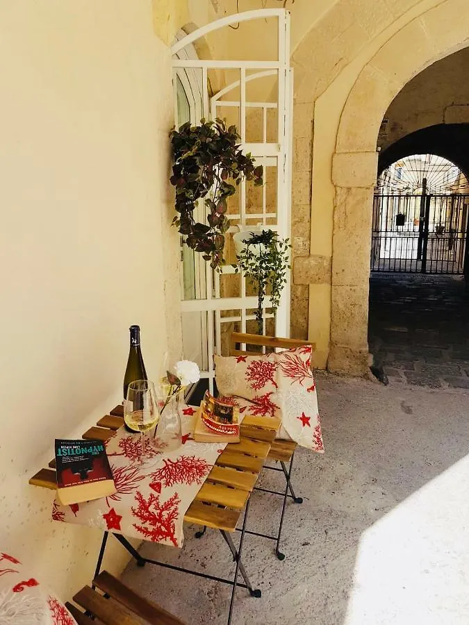 Sicily Mon Amour Ortigia Syracuse Itálie