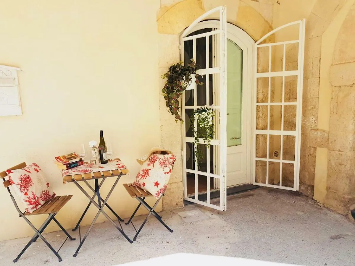 Sicily Mon Amour Ortigia Syracuse Prázdninový dům